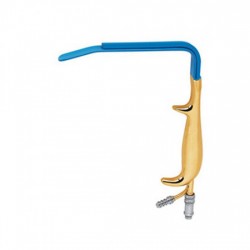 Ferreira Fiber-Optic Breast Retractor Insulated